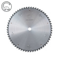 Best Sell High Precision Tct Circular Saw Blade In China For Aluminum Cutting